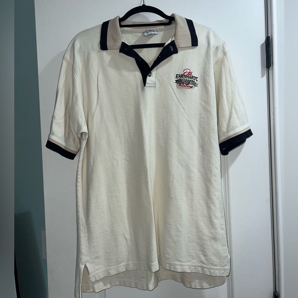 Dale Earnhardt NASCAR Winston cup shirt